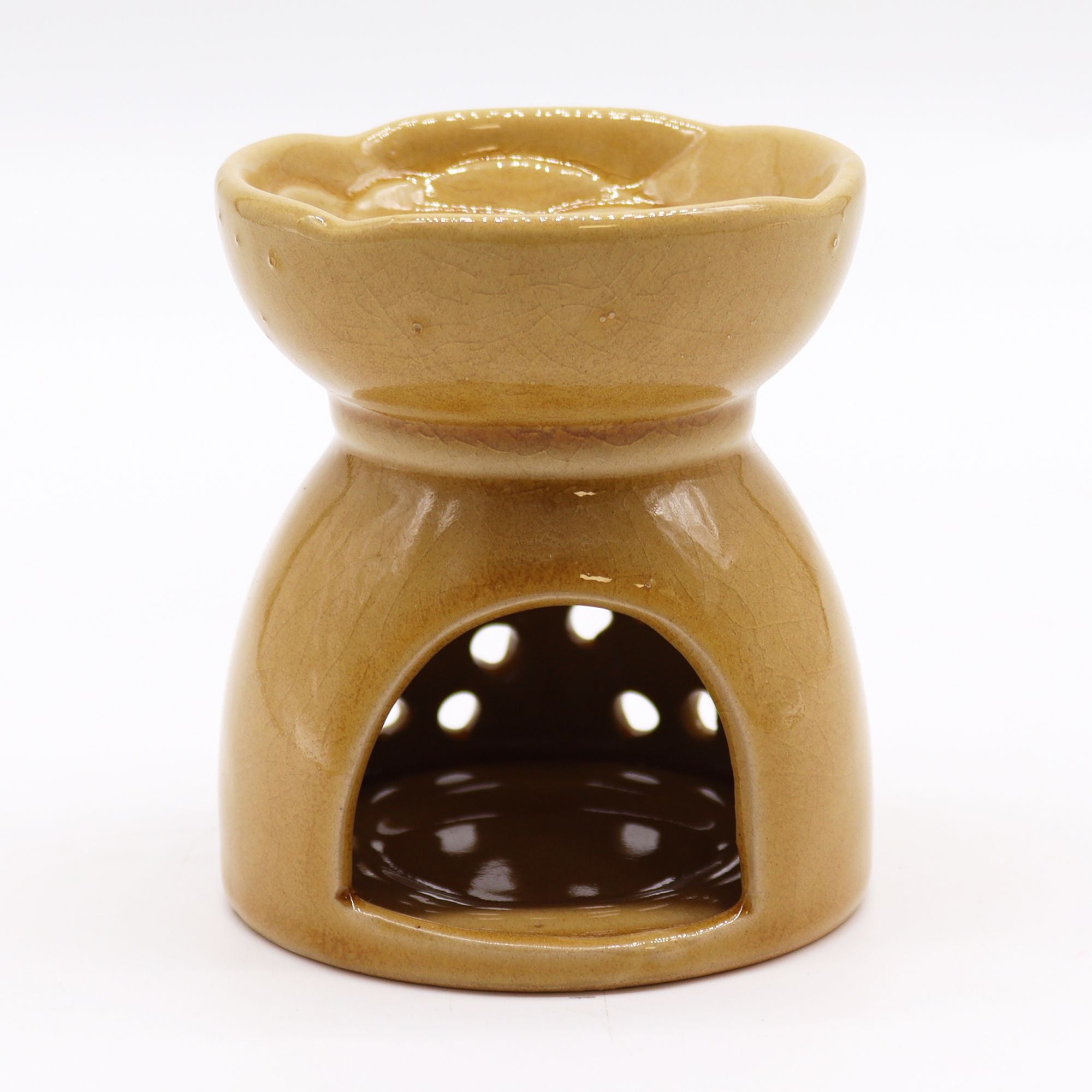 Tree of Life Oil Burner - Honung