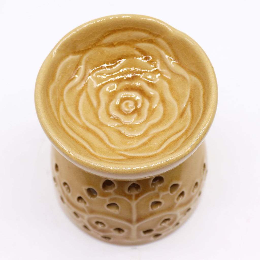 Tree of Life Oil Burner - Honung
