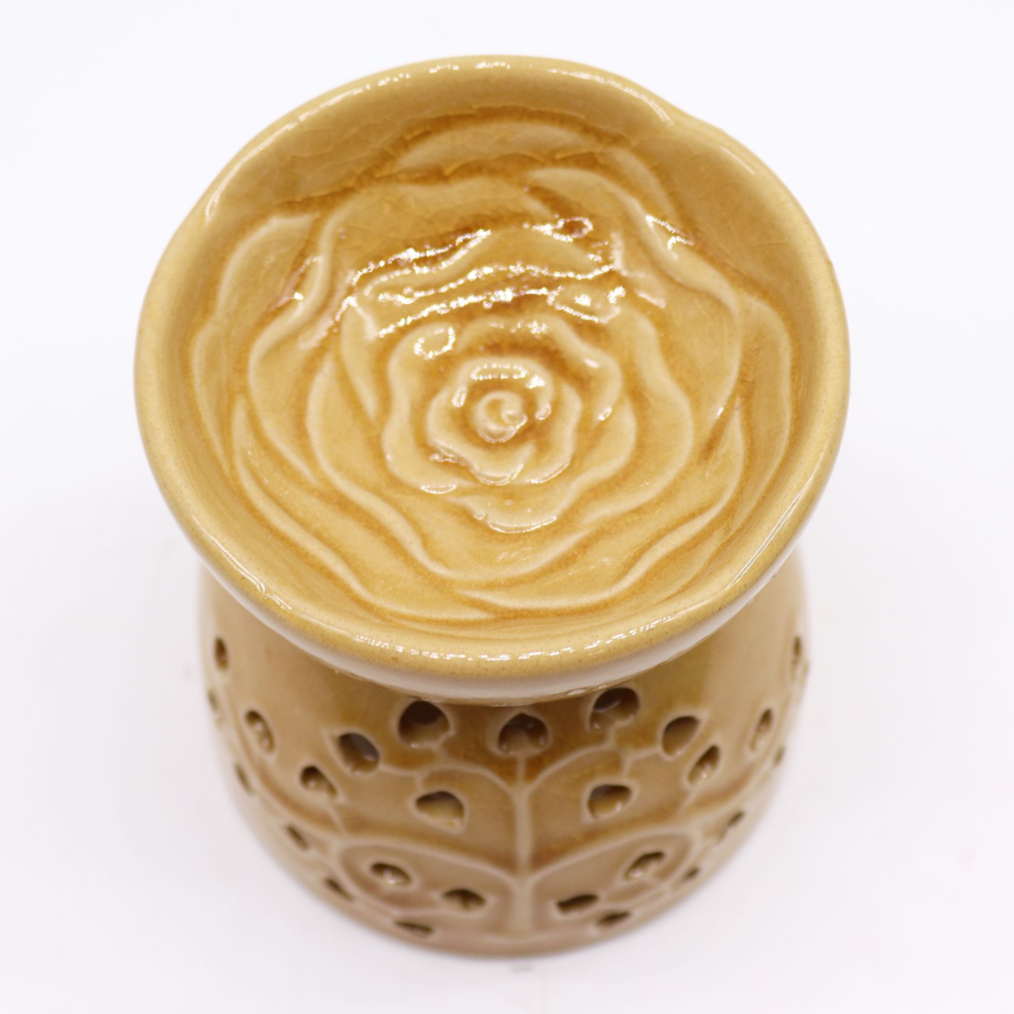 Tree of Life Oil Burner - Honung