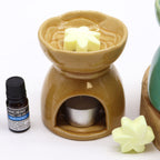 Tree of Life Oil Burner - Honung