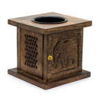 Large Mango Box Burner - Elefant