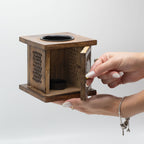 Large Mango Box Burner - Elefant