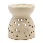 Tree of Life Oil Burner - Beige