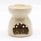 Tree of Life Oil Burner - Beige